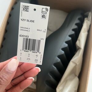 Brand new Yeezy Slides